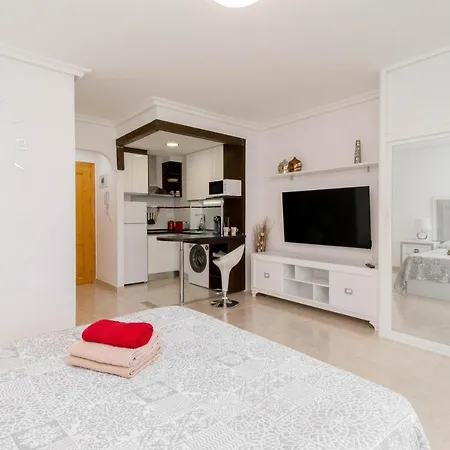 Apartamento La Mata Bélgica Exterior foto