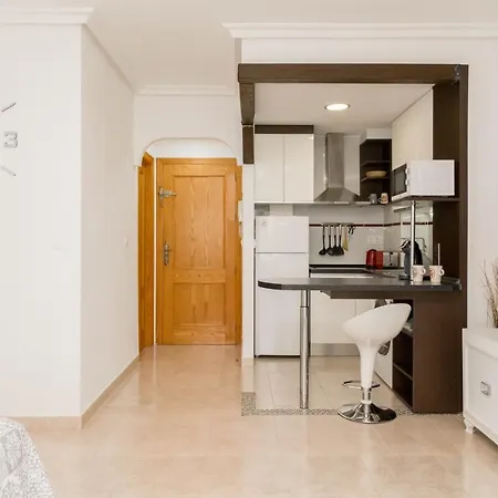 Apartamento La Mata Bélgica Exterior foto