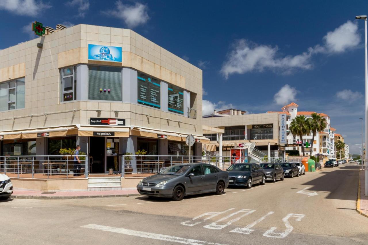 Apartament La Mata Belgica