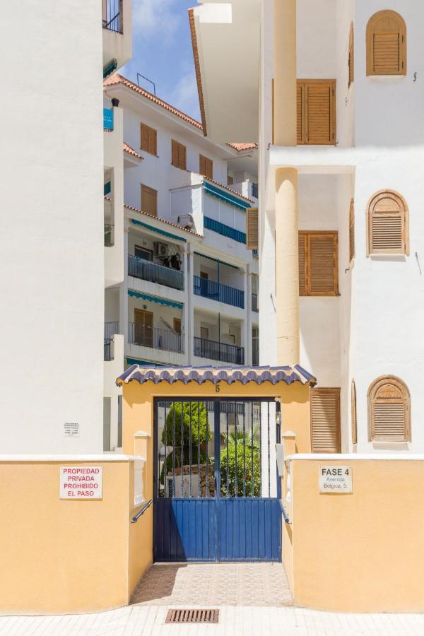 La Mata Belgica Apartment *
